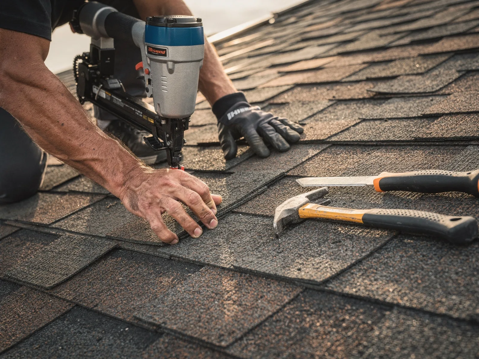 Why choose Roof Repair in Claflin, KS